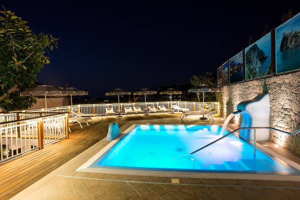 Il Soffio Di Tifeo - Resort Forio di Ischia Exterior foto
