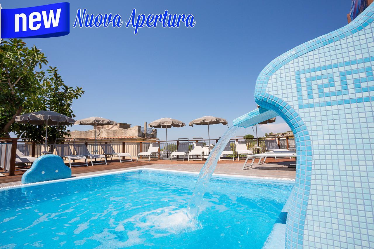 Il Soffio Di Tifeo - Resort Forio di Ischia Exterior foto